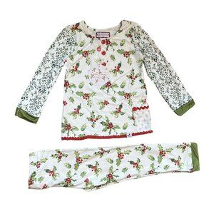 NWT SweetHoney Holly Lounge Set 4T